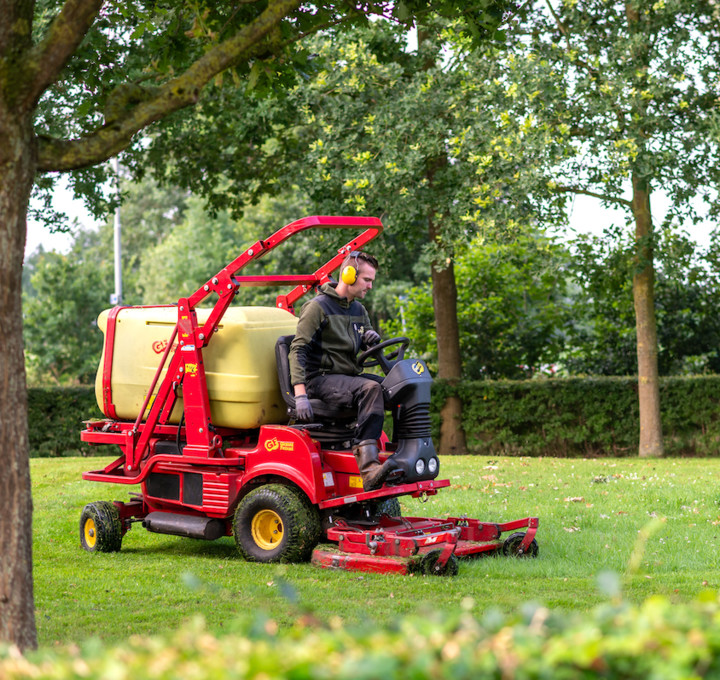 Tuinonderhoud door beste hovenier Drachten