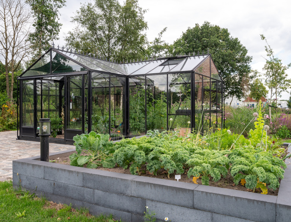 Doelen stellen voor uw tuin in Drachten